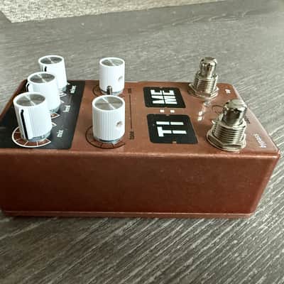 Crazy Tube Circuits Time MKIII Delay 2021 - Present - Brown image 4