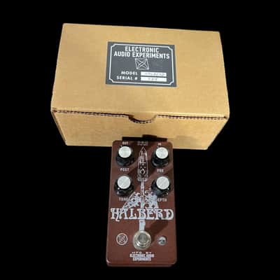 Electronic Audio Experiments Halberd V2 2021 - Present - Rust X14244 image 1