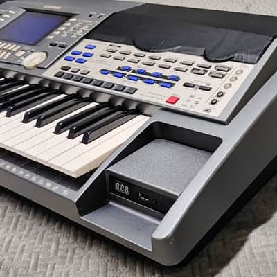 Yamaha PSR-9000 - Professional Workstation✅ RARE from 2000s✅ USB + 32MB RAM + Harddrive ✅ checked and Full cleaned✅ WorldWide Shipping image 6