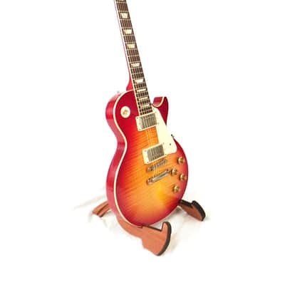 Gibson Les Paul Custom Shop '59 VOS 2000s Flame burst image 6