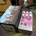 EarthQuaker Devices Space Spiral Modulated Delay Pedal Used