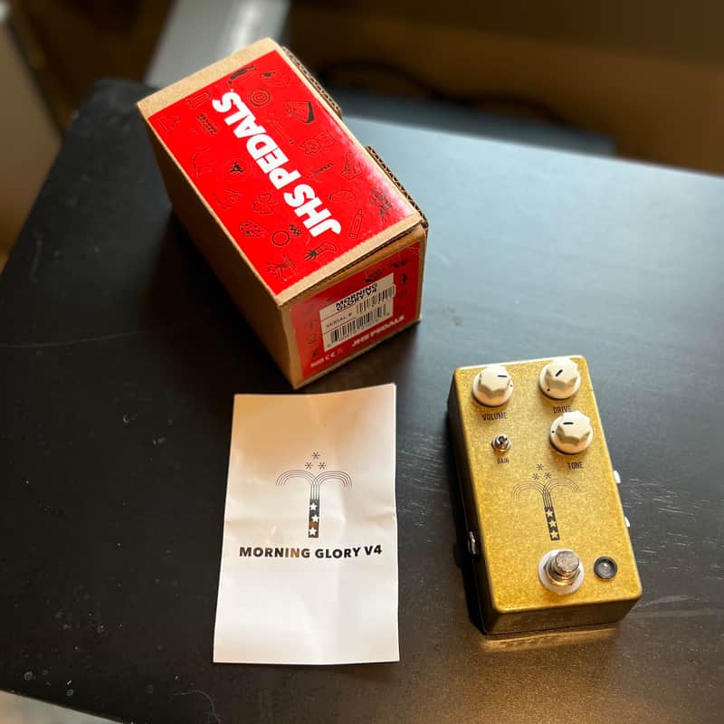 JHS Morning Glory V4