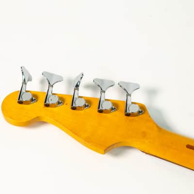 Fender Fretless 5 String Jazz Bass Owned By Dave Keuning Of The The Killers image 9