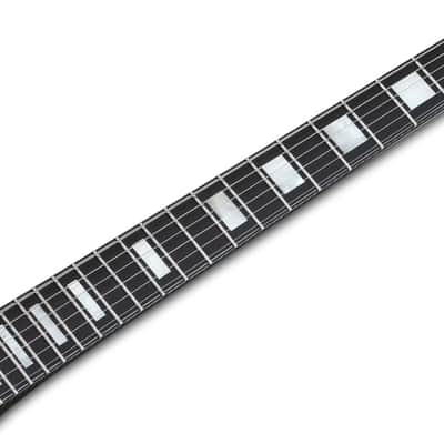 Schecter E-1 FR S Sustainiac Trans Purple Burst image 9