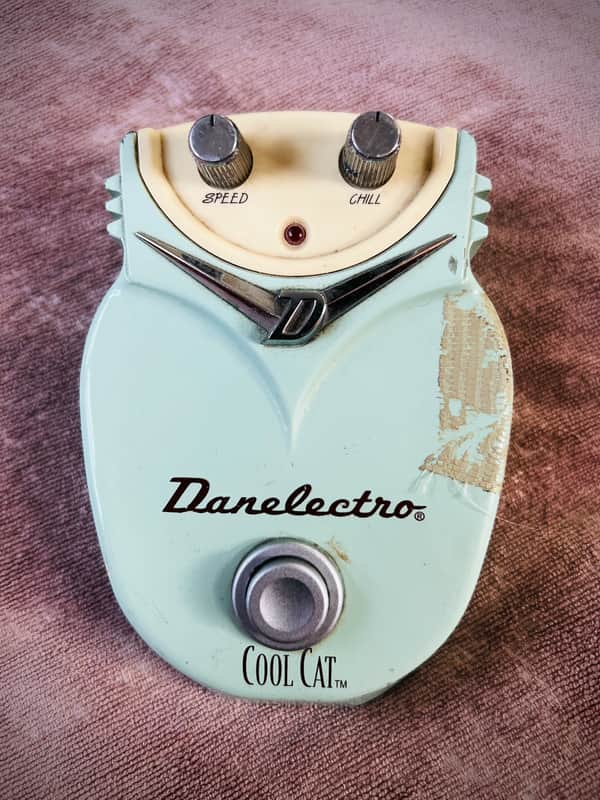 Danelectro Cool Cat Chorus