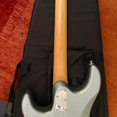 Music Man Luke Sterling 2018 - Luke Blue - Mint Condition image 6
