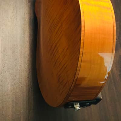Stephen Holst 15" Asymmetric Archtop image 5