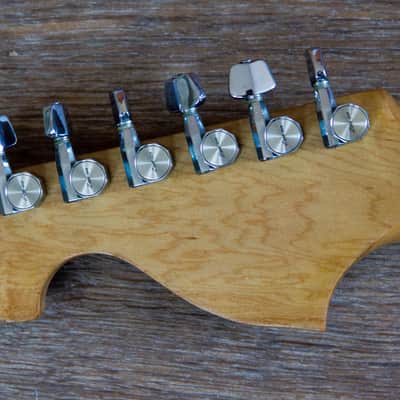 Zen-On  '72 Telecaster Deluxe 1976 Natural Ash image 5