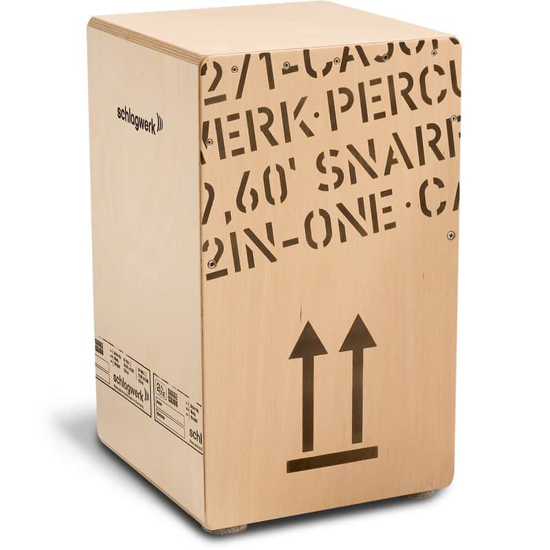 Schlagwerk CP404 2inOne Cajon - Large image 2