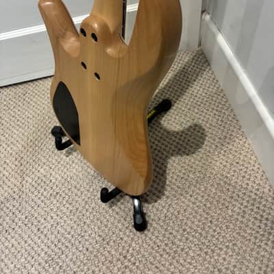 Fodera Monarch Standard - P  Bass 2022 - Natural image 11