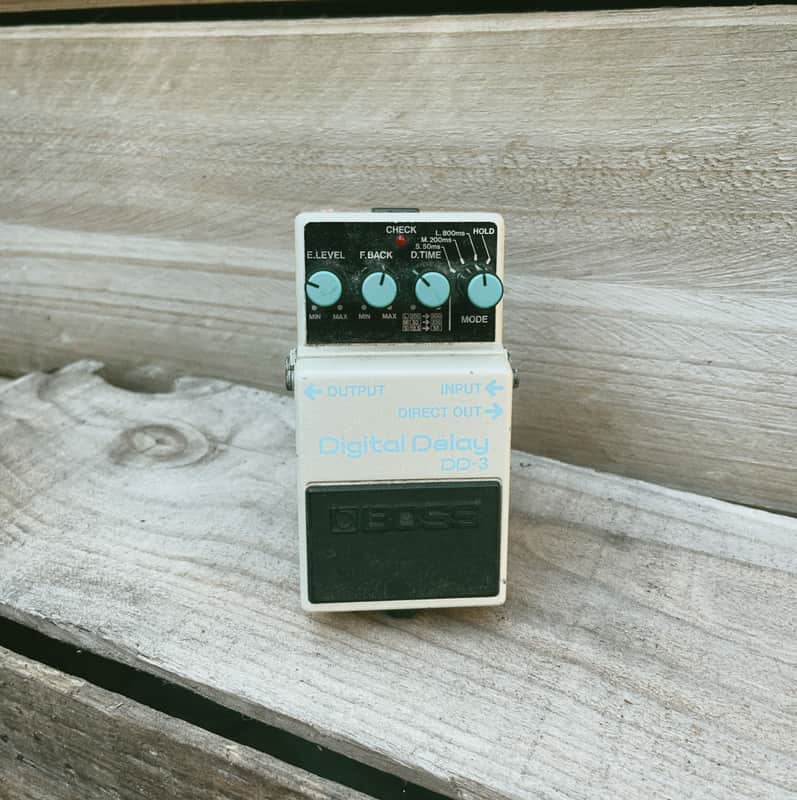 Boss DD-3
