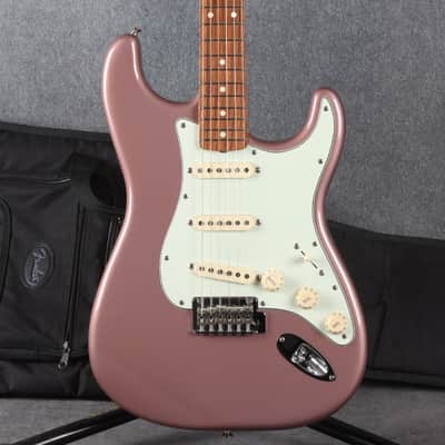 Fender Vintera Modified 60s Stratocaster - Burgundy Mist - 2nd Hand image 1