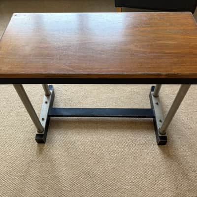 Vintage Hammond organ Bench image 2