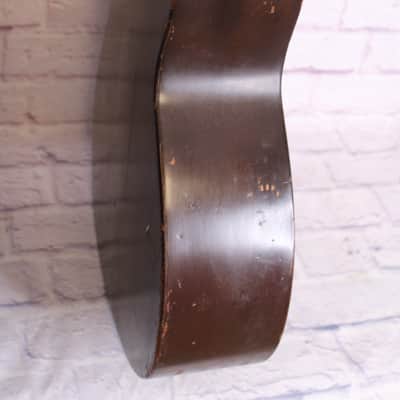 1940 Pre War Epiphone FT-30 - Mahogany - 1rst Year 👀 image 6