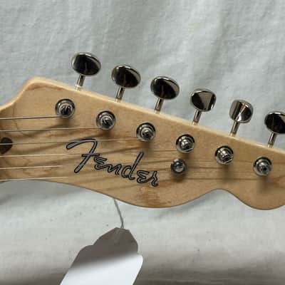 Fender USA Custom Shop '51 1951 Reissue Nocaster NOS Telecaster Guitar with COA + Case 2018 - White Blonde / Maple neck image 8