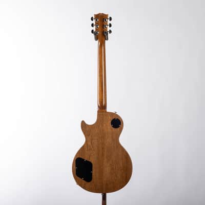 Gibson  Les Paul Standard 60s Plain Top Ebony Top, Ebony | Demo image 4