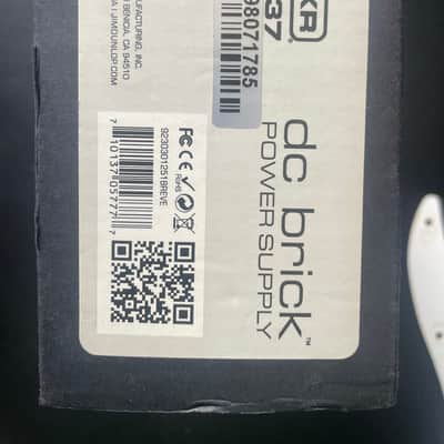 MXR M237 DC Brick 2013 - Present - Silver image 12