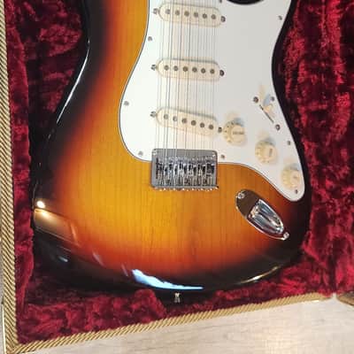 Fender 12-String Stratocaster MIJ (SALE PRICE) image 1