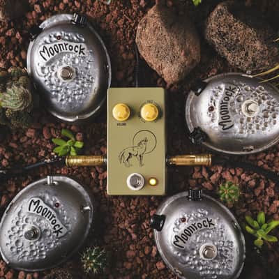 JHS Coyote Fuzz image 7