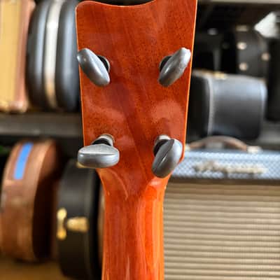 2011 Kamaka HF-2 Concert Ukulele #111726 – Hawaiian Koa – Made in Hawaii image 10