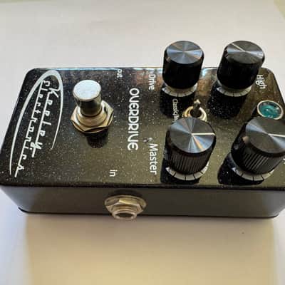 Keeley Luna Overdrive 2010s - Carbon image 2