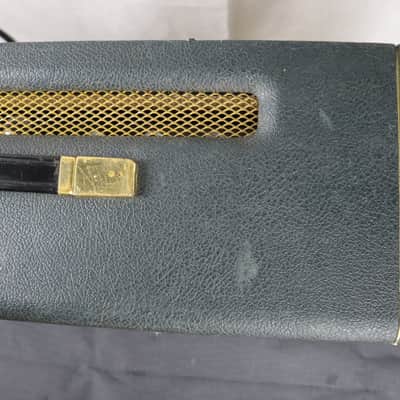 1969 Marshall Super Lead 100w Guitar Amp Head Vintage model 1959 original post plexi metal panel JMP 100 watt Rock n Roll Machine AC/DC Jimi Hendrix Amplifier image 7