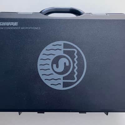 Shure KSM141 / SL Stereo (Pair) 2011 - Present - Black image 2