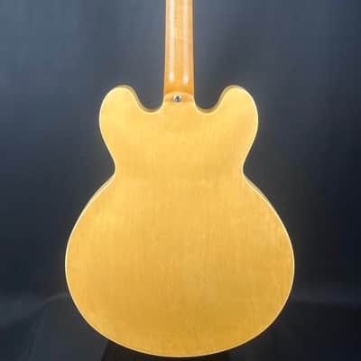 Epiphone ES-335 DOT 2003 - Natural imagen 6