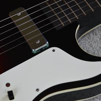 Harmony Stratotone c. 1965 - sunburst image 9