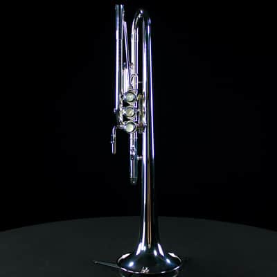 Schilke E3-L Traditional Custom Series Eb/D Trumpet image 2