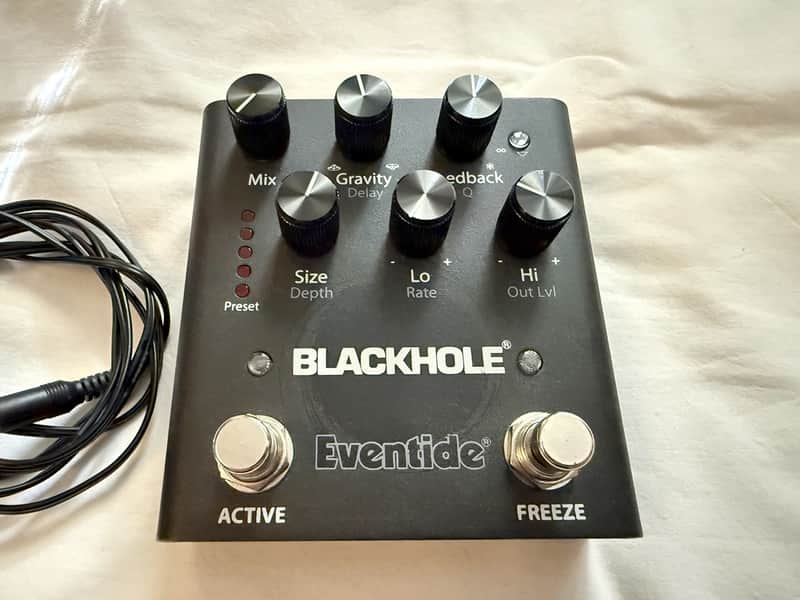 Eventide Blackhole