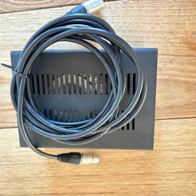 Avalon AD2022 Dual Channel Microphone Preamp 2010s - Silver image 6