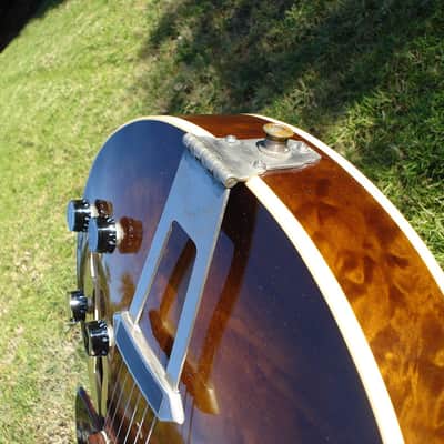 Heritage  H-575 1989 Antique Sunburst image 10