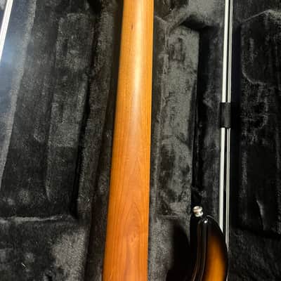 Ernie Ball Music Man Stingray Special 5 2018 - Sunburst image 5