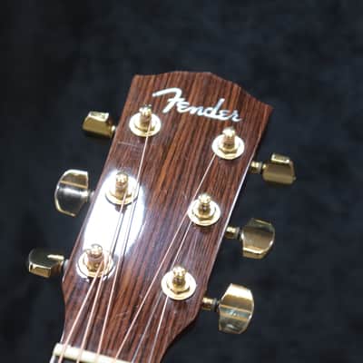 Fender DG41S Solid Spruce Top Dreadnought Six-String Acoustic Guitar #98052230 image 24