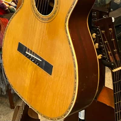 Stahl--Early 1900's--Beautiful Vintage Mojo & Plays Perfectly image 4