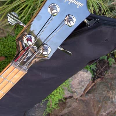 Epiphone Ripper 2006 Natural image 5