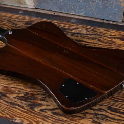 Gibson Firebird V 1964 - Sunburst image 8
