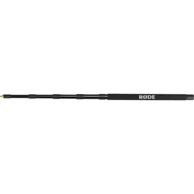 Rode Boompole 10.6' Telescopic Microphone Pole – Lightweight Aluminum for Field Recording image 3