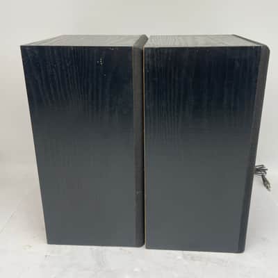 Garrard Bookshelf Pair - "Speaker System 511" - 4 Ohm - RCA - *TESTED WORKING* image 2