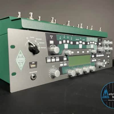 Kemper Amps Profiler Rack Modeling Guitar Amp with Remote Controller Pedal image 2