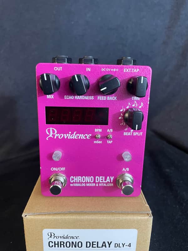 Providence Chrono Delay
