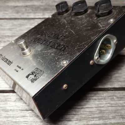 Electro-Harmonix Frequency Analyzer image 6