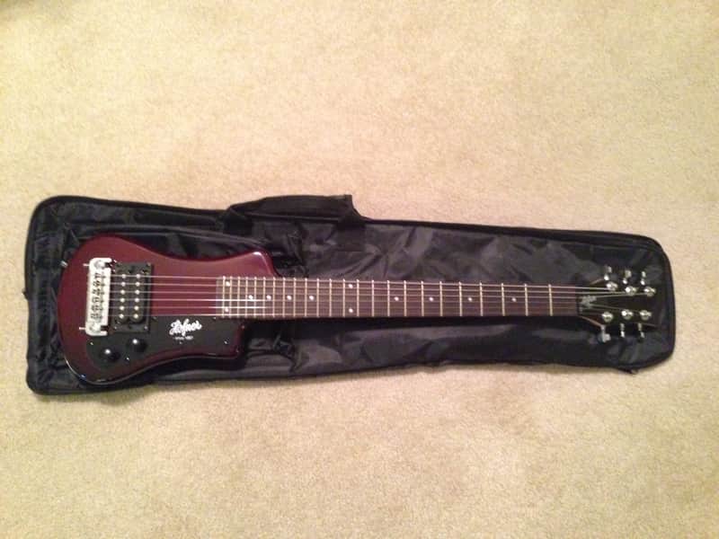 Hofner Shorty Root Beer image 1