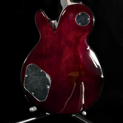 Hagstrom Super Swede w/Case - X-tra Special Old Pale *USA Small Business* image 5
