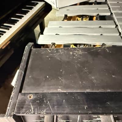 Moog MKPE Three Band Parametric Equalizer 1970s - Black image 4