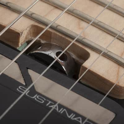 Schecter Sun Valley Super Shredder PT FR S - Sea Foam Green (1272) image 10