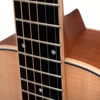 Larrivee P-03 Mahogany/Sitka Spruce Parlour Acoustic With Hard Case *NEW* USA  Made image 4