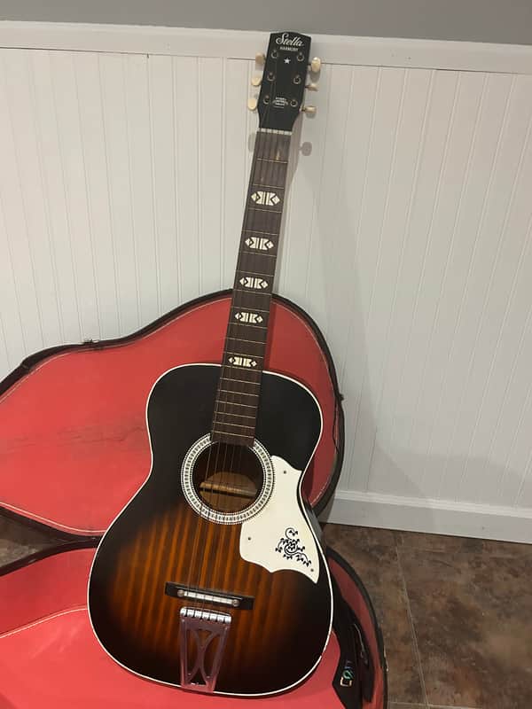 Harmony H929 Stella