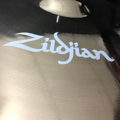 Zildjian 21” A Custom 20th Anniversary Medium Thin Ride image 3